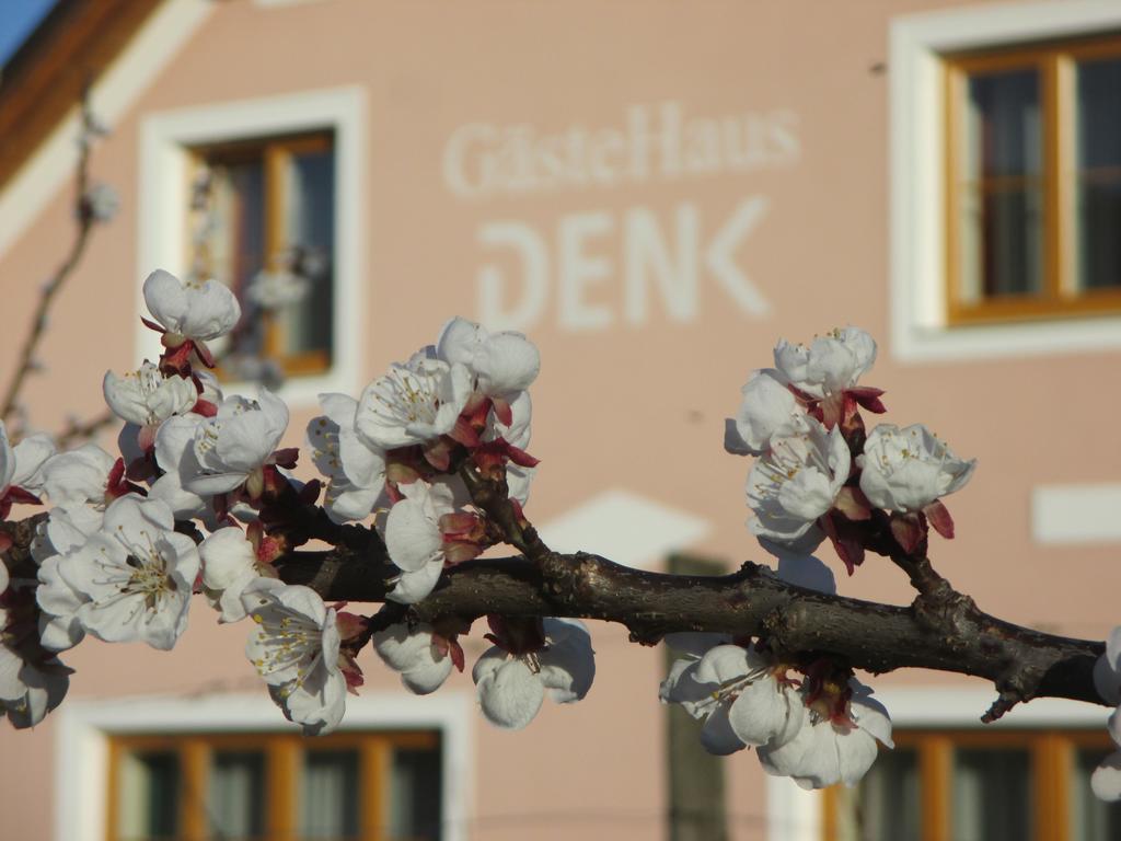 Gaestehaus Rudolf U. Sandra Denk Wosendorf in der Wachau Exterior photo