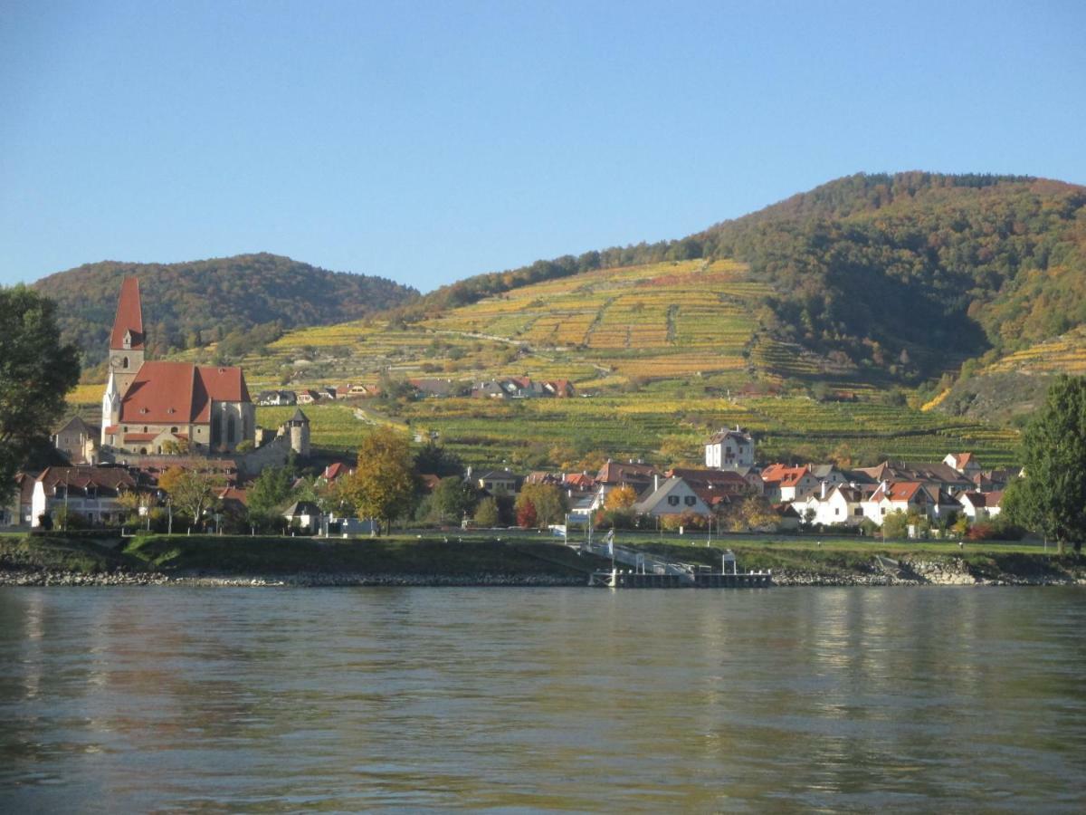 Gaestehaus Rudolf U. Sandra Denk Wosendorf in der Wachau Exterior photo