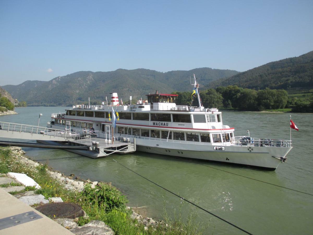 Gaestehaus Rudolf U. Sandra Denk Wosendorf in der Wachau Exterior photo