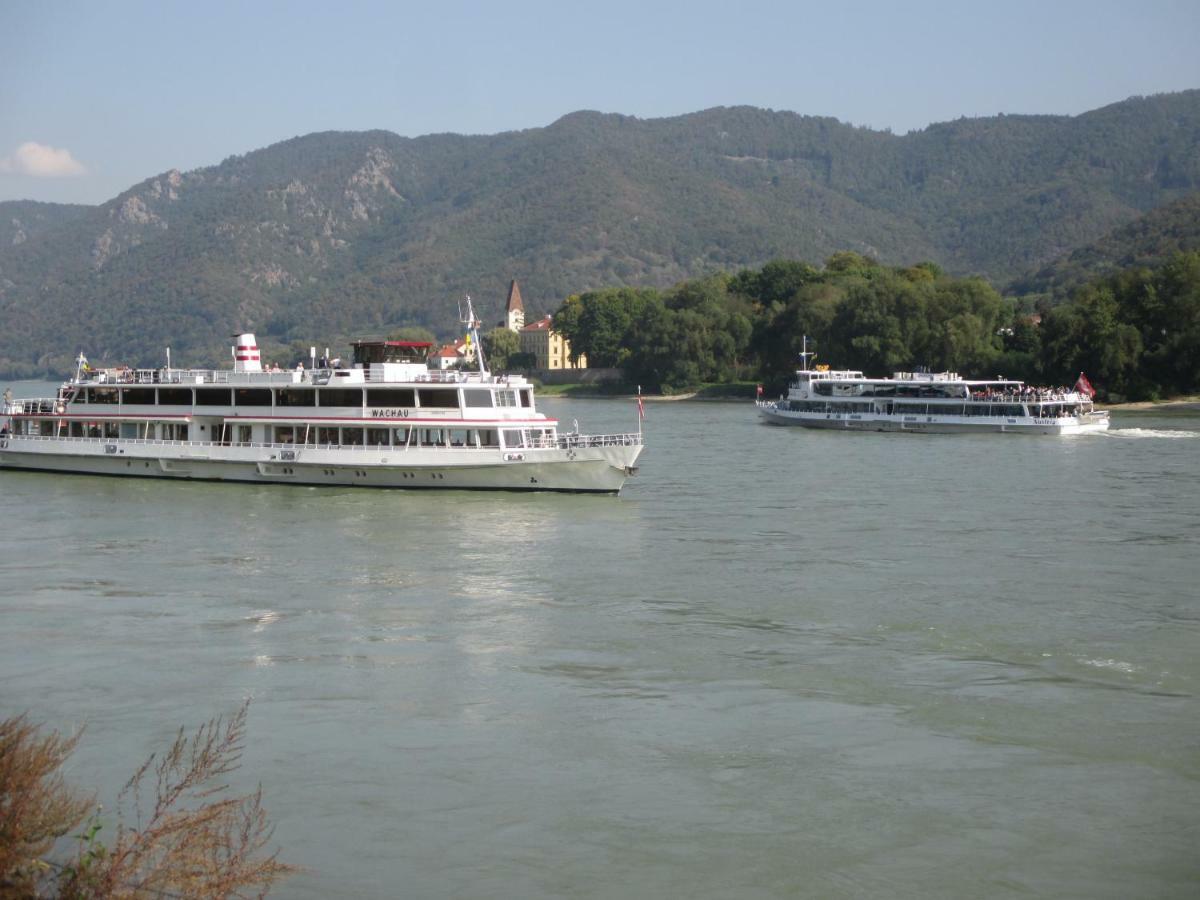 Gaestehaus Rudolf U. Sandra Denk Wosendorf in der Wachau Exterior photo