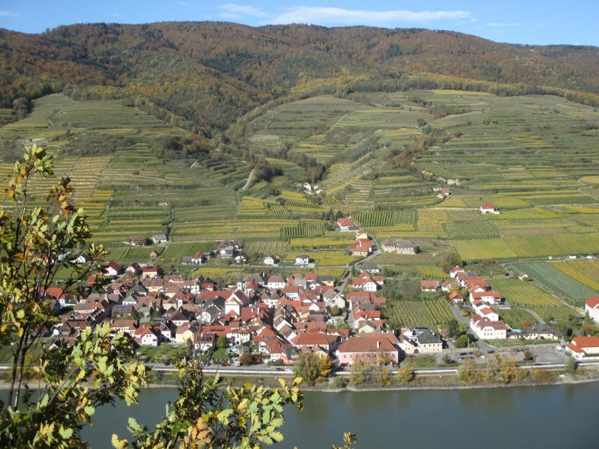 Gaestehaus Rudolf U. Sandra Denk Wosendorf in der Wachau Exterior photo
