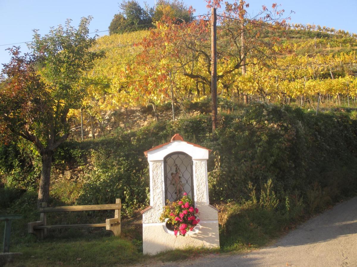 Gaestehaus Rudolf U. Sandra Denk Wosendorf in der Wachau Exterior photo