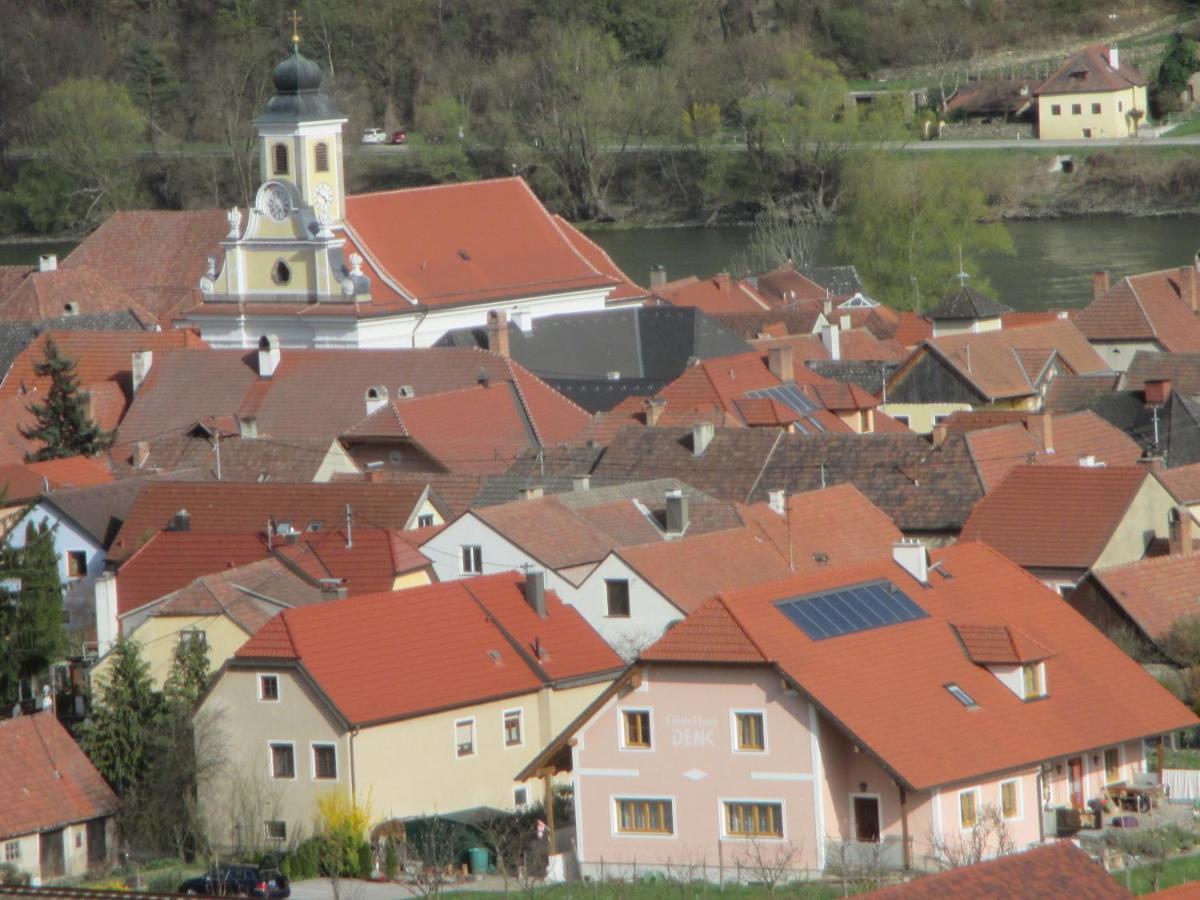 Gaestehaus Rudolf U. Sandra Denk Wosendorf in der Wachau Exterior photo