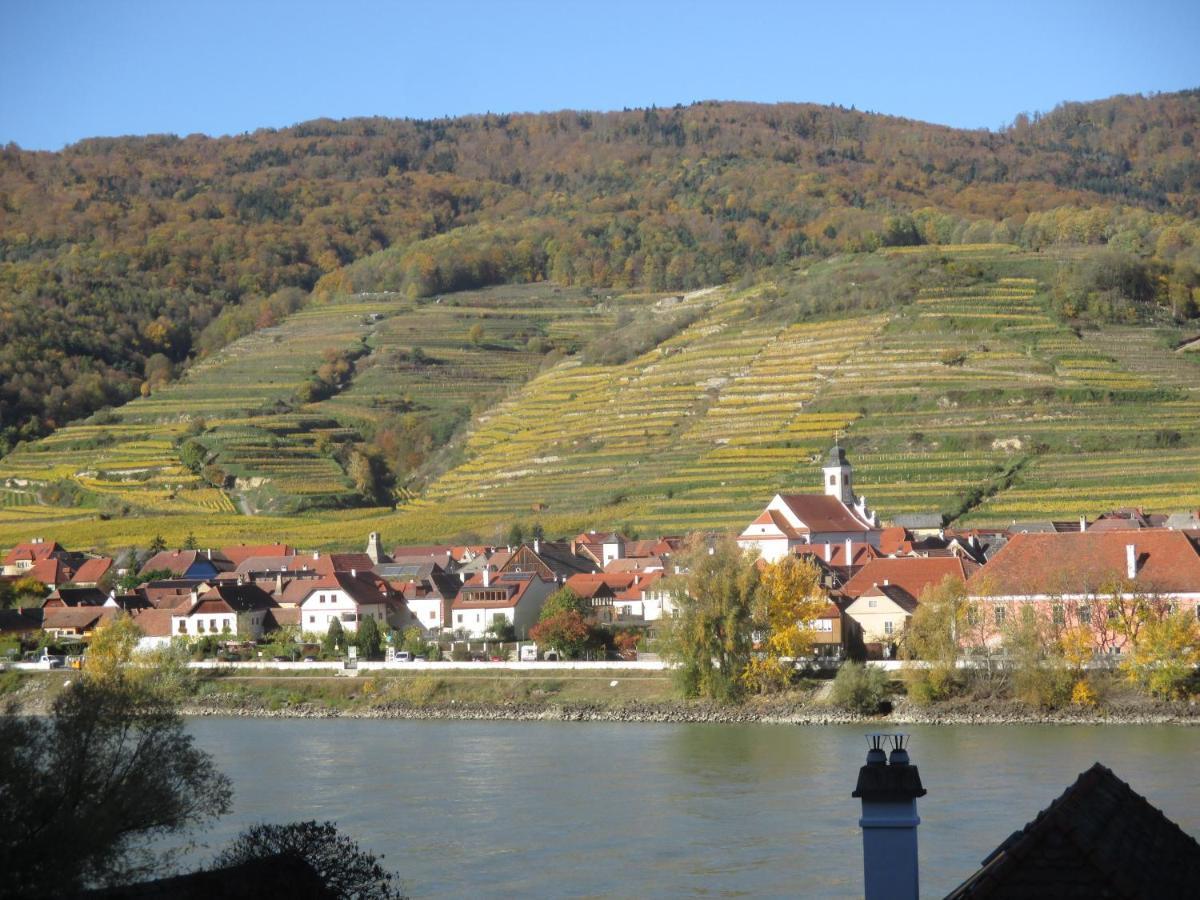 Gaestehaus Rudolf U. Sandra Denk Wosendorf in der Wachau Exterior photo